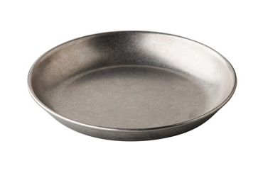 Rond bord vintage &Oslash;25cm