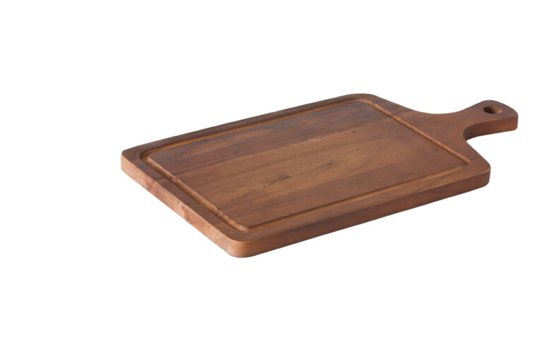 Multi steak plateau incl.uitsparing 45 x 24 cm