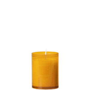 24-uurs refill kaars amber (60/doos)