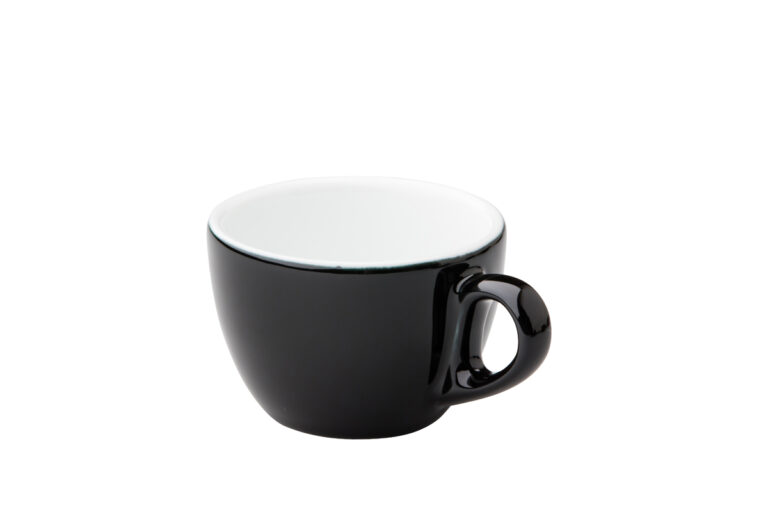 Barista koffie kop zwart 150ml