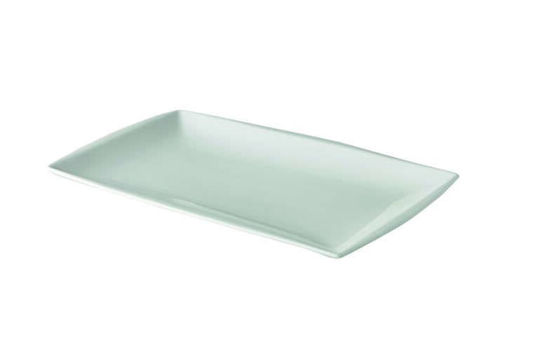 QFC rechthoekig bord 35,6 x 24 cm