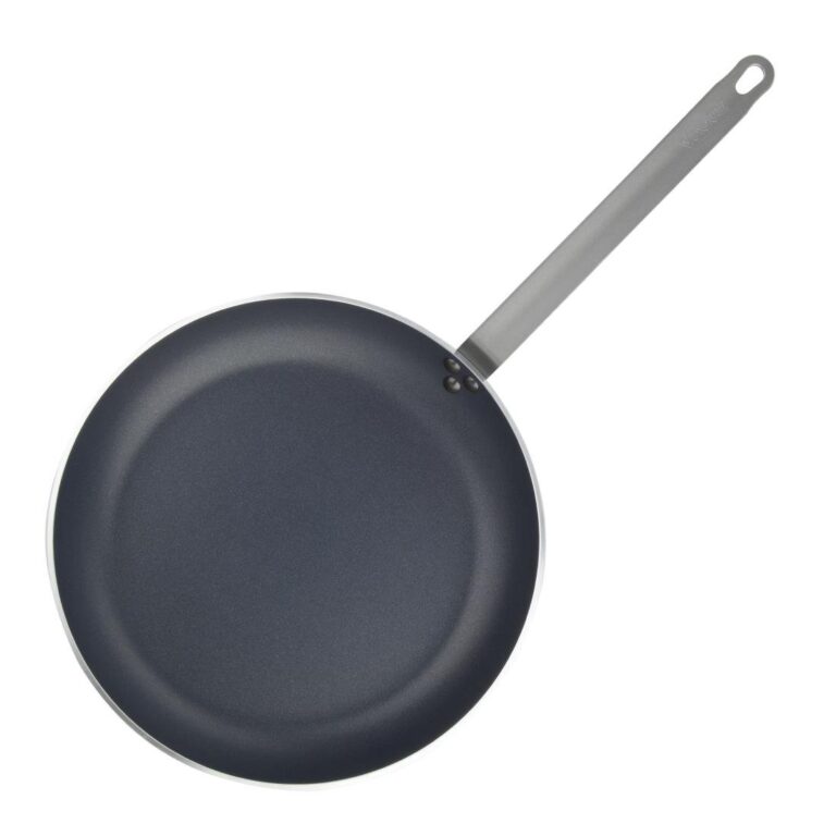 Vogue Aluminium Antiaanbaklaag Teflon Koekenpan 40cm