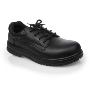 Slipbuster Basic veiligheidsschoenen zwart maat 41