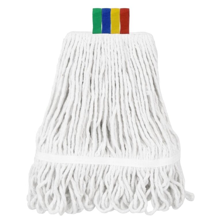 Jantex Connect brede Kentucky katoenen mopkop 400g