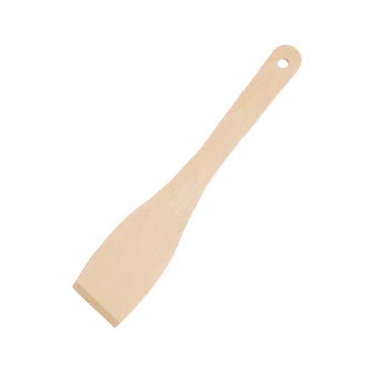 Nisbets essentials houten spatel 30cm