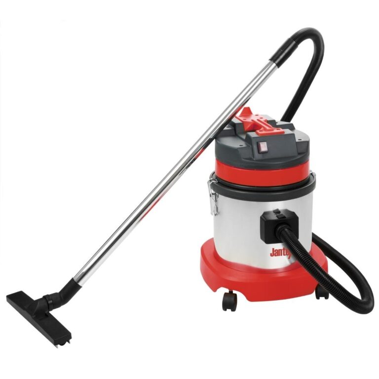 Jantex Nat & Droog Stofzuiger 15L