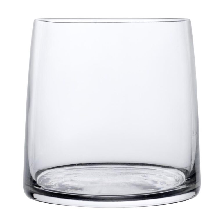 Olympia Arno Rocks Kristallen Tumblers 285ml (6 Stuks)