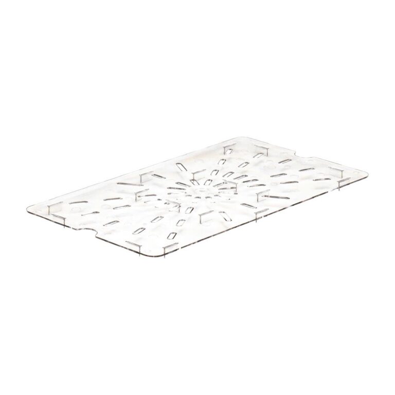 Cambro Camview BPA vrij lekrooster GN 1/3