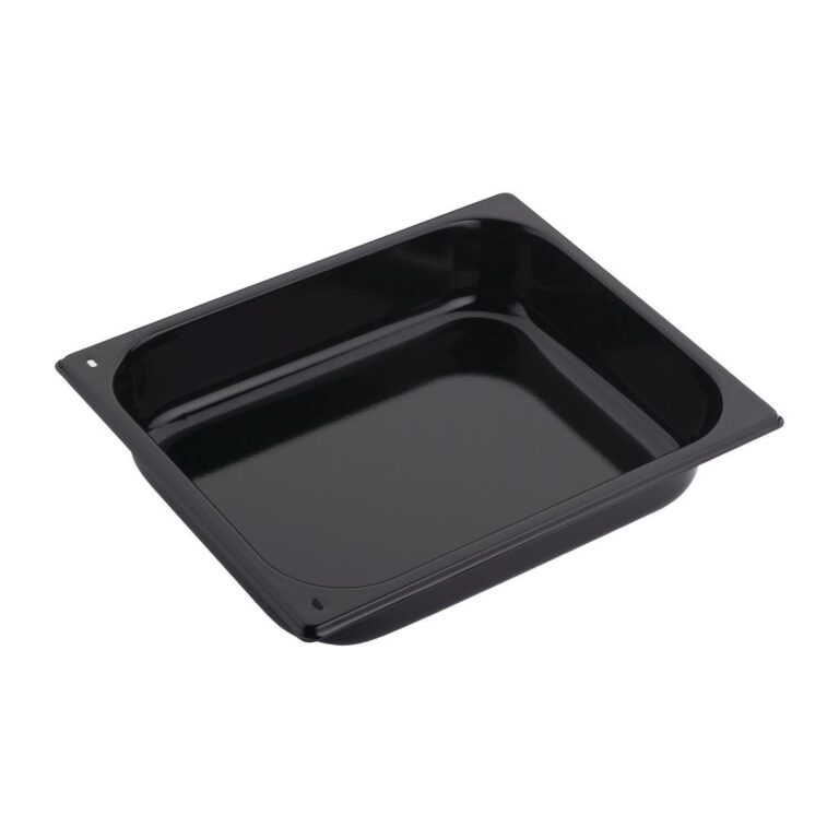 Gastro M ge&euml;mailleerde GN 1/2 bak 6,5cm diep