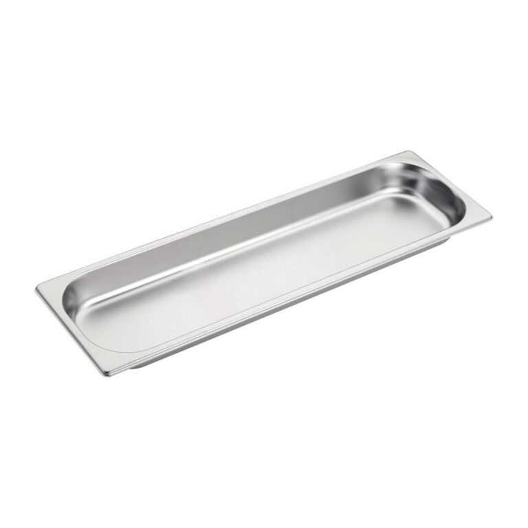 Gastro M RVS GN2/4 bak 6,5cm diep