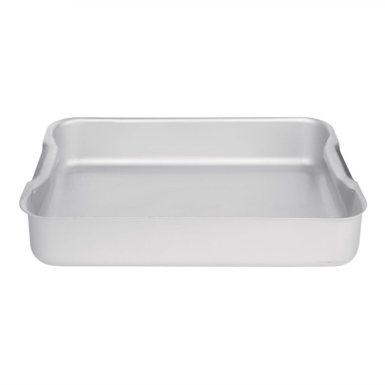 Vogue aluminium braadslede 370mm