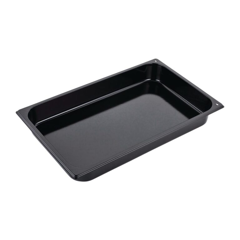 Gastro M ge&euml;mailleerde GN 1/1 bak 6,5cm diep