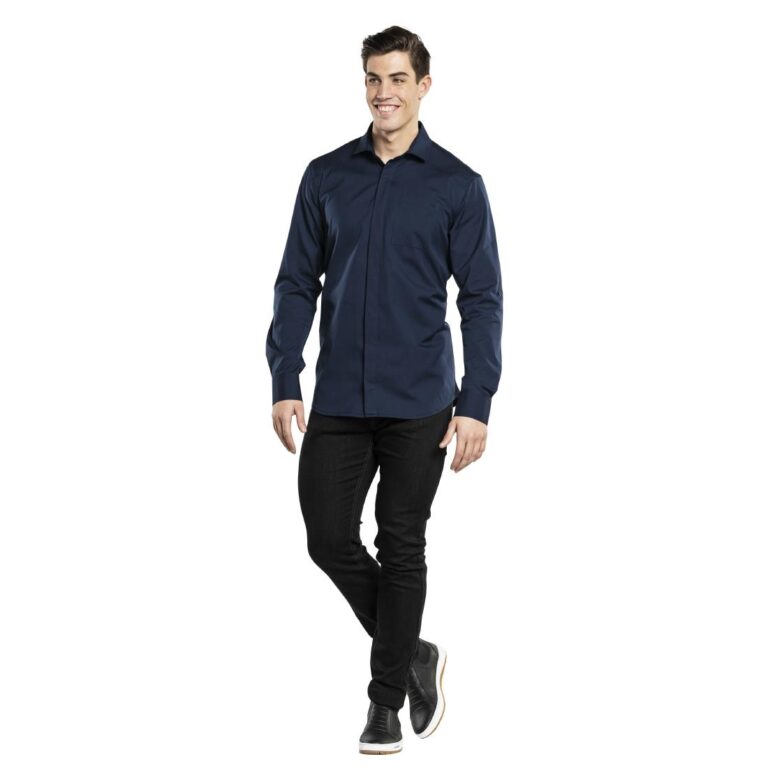 Chaud Devant Heren Ufx Marineblouse 3Xl