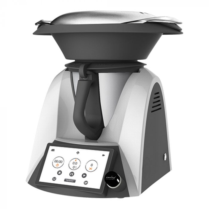 Thermoblender inductie  (Het perfecte alternatief voor de Thermomix)