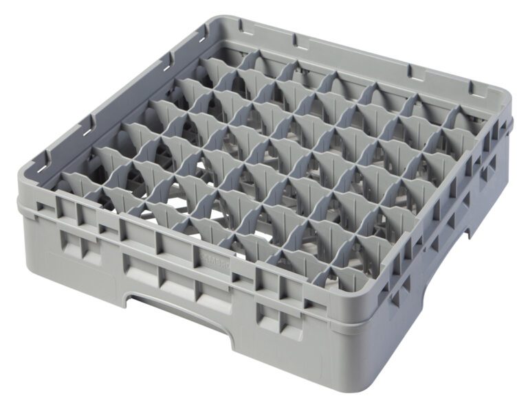 Vaatwasmand grijs 49-comp. max &Oslash;6 cm