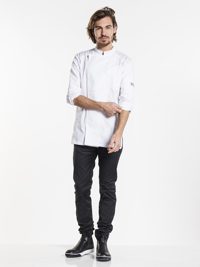 Biker SFX White Koksbuis