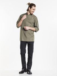 Hilton Poco Dark Olive Koksbuis
