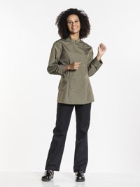 Lady Poco Dark Olive Koksbuis