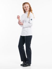 Lady Poco White Koksbuis