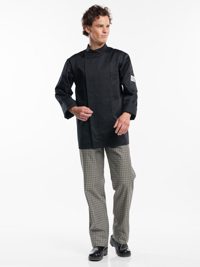Bacio Black Koksbuis