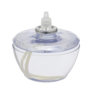 Refill Moonlight mini transparant 60 uur