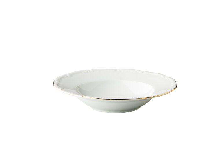 Maria Theresa gold diep bord 23 cm