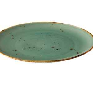 Coupe bord reactive blue 27,7 cm